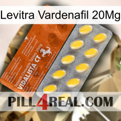 Levitra Vardenafil 20Mg 42